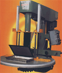 Disperser with dust cover