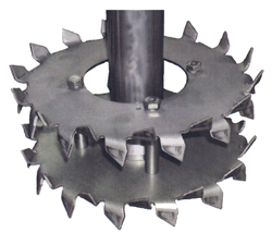 Double Impeller